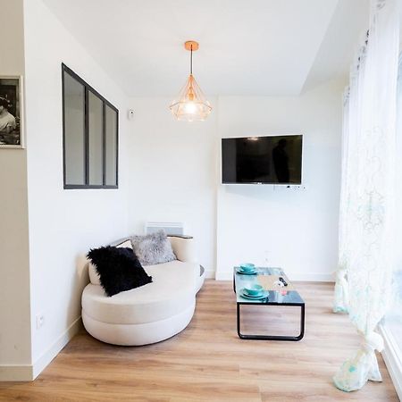 Appt Superbe T2 St Charles Vieux Port Wifi Apartamento Marsella Exterior foto