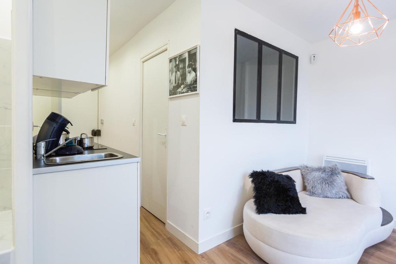 Appt Superbe T2 St Charles Vieux Port Wifi Apartamento Marsella Exterior foto