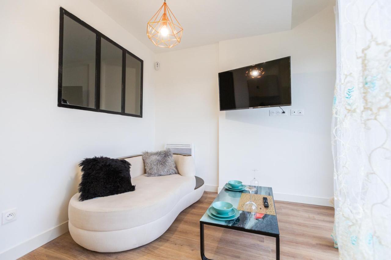 Appt Superbe T2 St Charles Vieux Port Wifi Apartamento Marsella Exterior foto