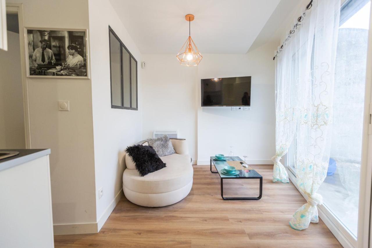 Appt Superbe T2 St Charles Vieux Port Wifi Apartamento Marsella Exterior foto