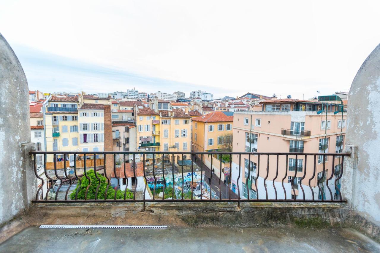 Appt Superbe T2 St Charles Vieux Port Wifi Apartamento Marsella Exterior foto