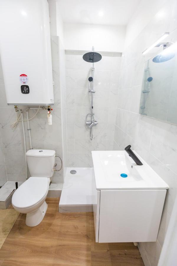 Appt Superbe T2 St Charles Vieux Port Wifi Apartamento Marsella Exterior foto