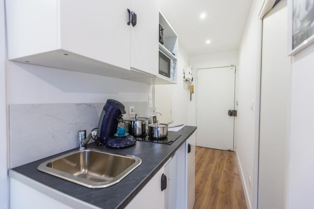Appt Superbe T2 St Charles Vieux Port Wifi Apartamento Marsella Exterior foto